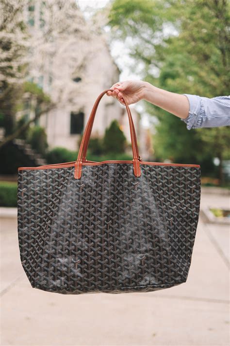 is goyard more expensive than louis vuitton|neverfull vs goyard.